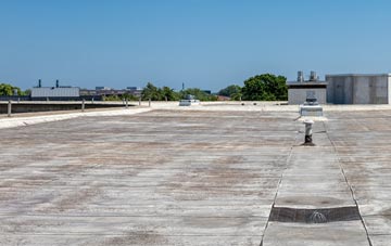 United Downs commercial flat roofing