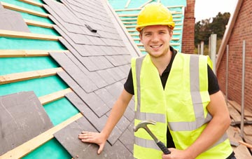 find trusted United Downs roofers in Cornwall