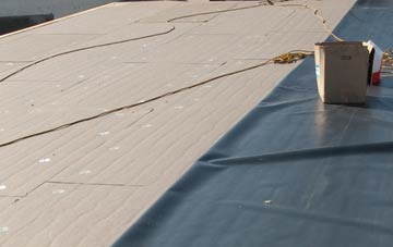disadvantages of United Downs flat roof insulation