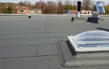 benefits of United Downs flat roofing