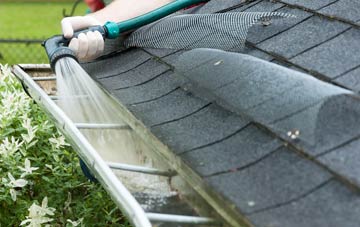 United Downs gutter cleaning costs