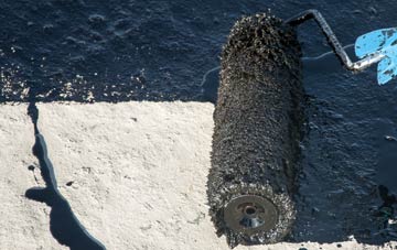 United Downs liquid sealant waterproofing