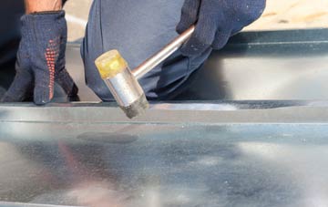 United Downs metal roofing costs