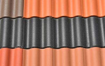 uses of United Downs plastic roofing