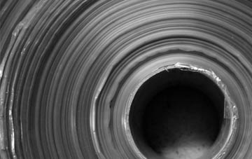 United Downs pvc roof replacement