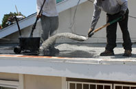 United Downs flat roofing repair