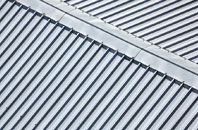 United Downs metal roofing